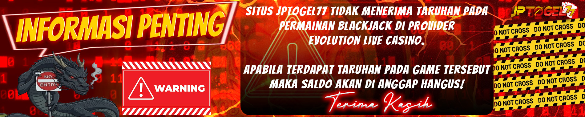 INFORMASI PENTING 
